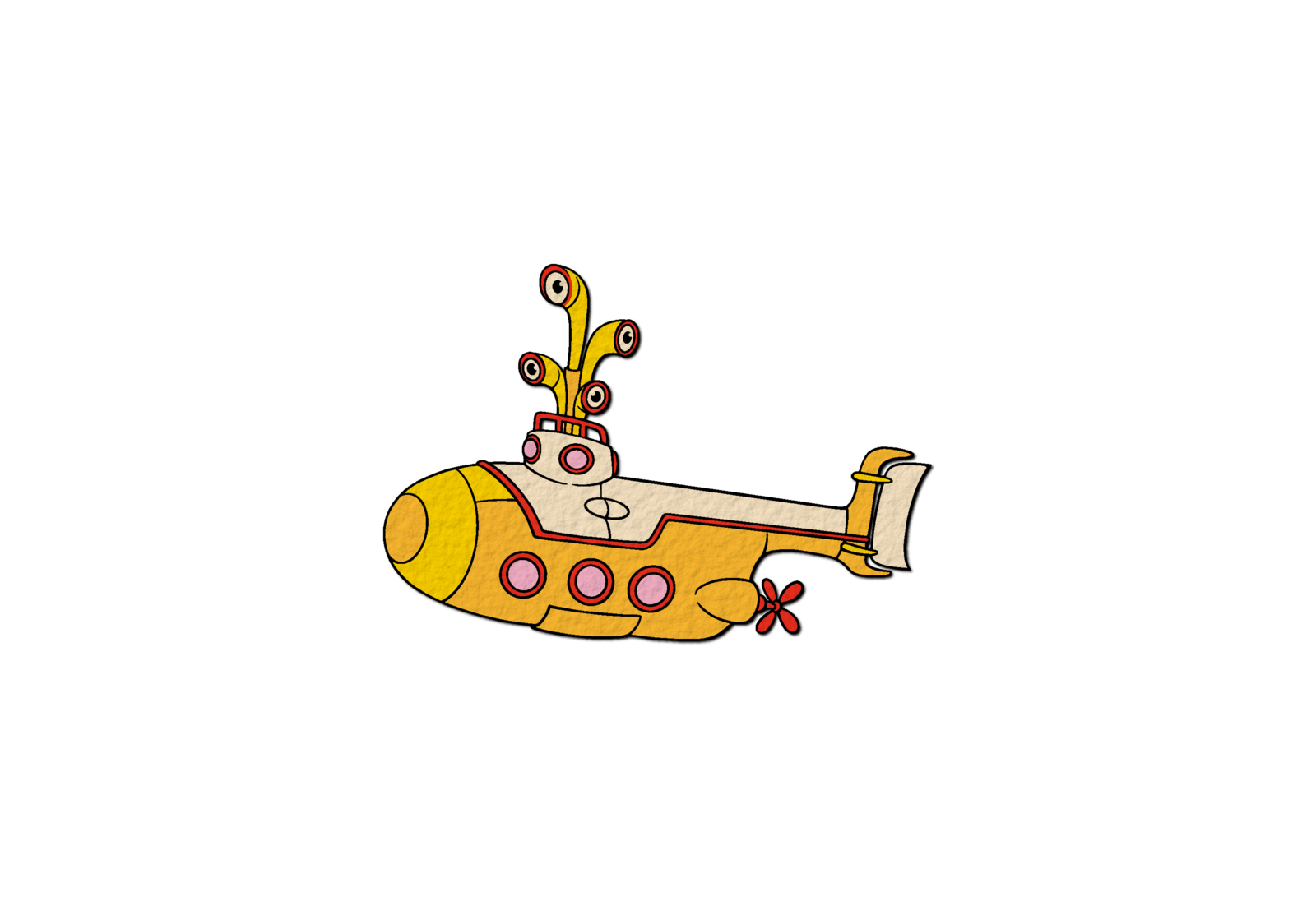 Yellow Submarine. Kids indoor playground Canggu Bali